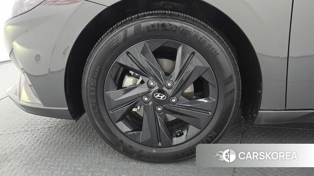 Hyundai Avante (CN7) id 4186520 из Кореи 26