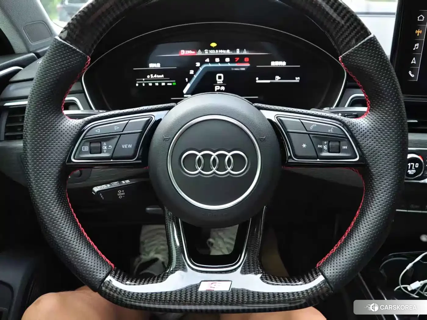 Audi A4L id 4644444 из Китая 13