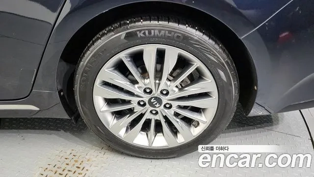 Kia The New K5 2nd generation id 2908063 из Кореи 15