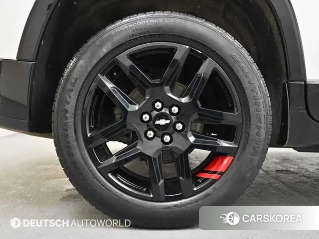 Chevrolet (GM Daewoo) Traverse id 3626312 из Кореи 15