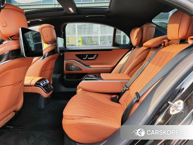 Mercedes-Benz S-class id 4271547 из Китая 20