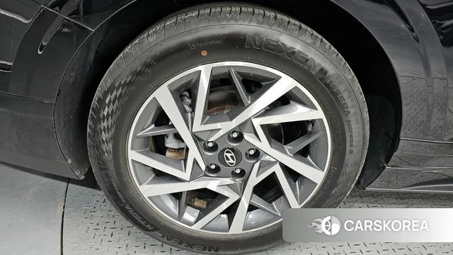 Hyundai Grandeur (GN7) id 3953312 из Кореи 15