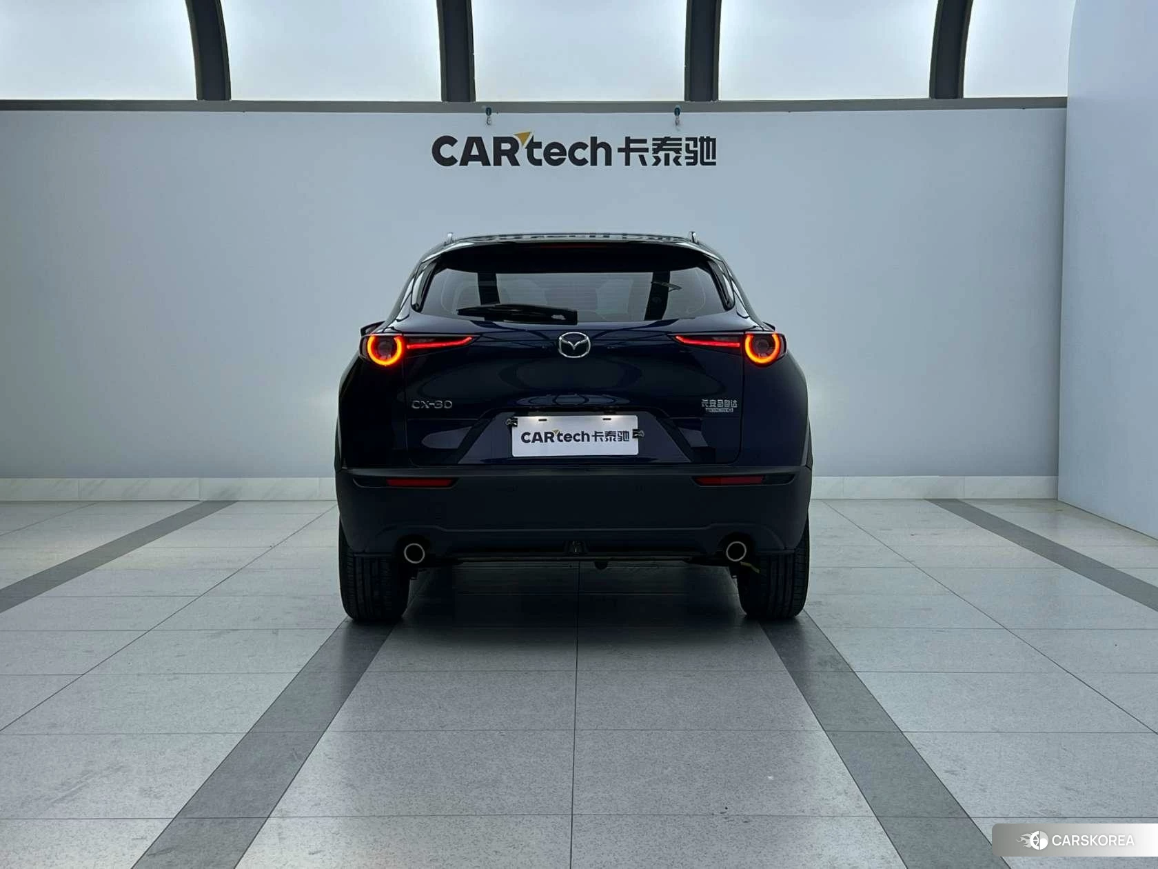Mazda CX-30 id 4479535 из Китая 18