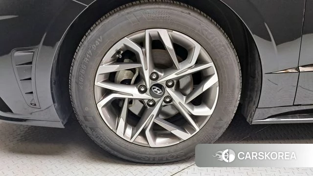 Hyundai Sonata (DN8) id 4542078 из Кореи 27