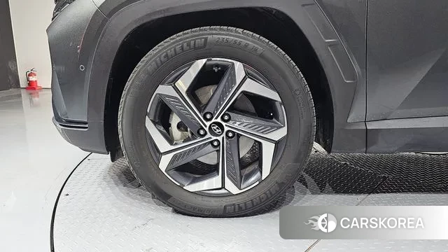 Hyundai Tucson (NX4) id 3620186 из Кореи 15