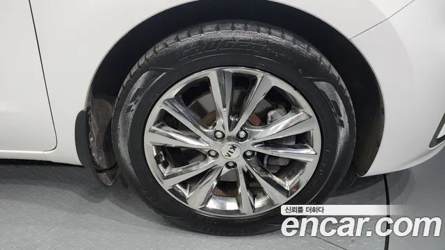 Kia The New Carnival id 2547363 из Кореи 15