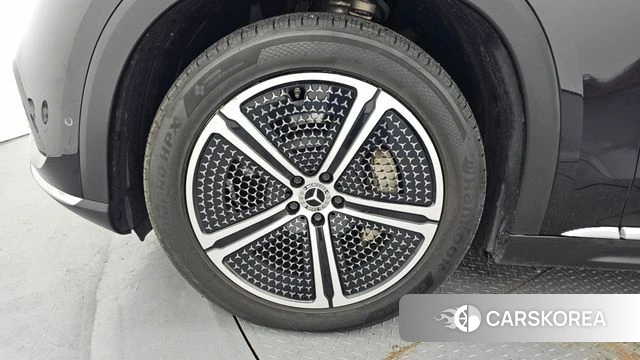 Mercedes-Benz EQS SUV X296 id 3838634 из Кореи 15