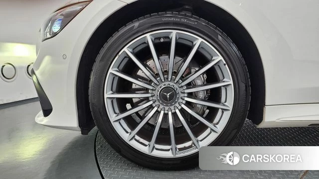 Mercedes-Benz AMG GT id 4872300 из Кореи 15