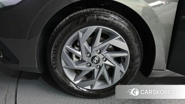 Hyundai The New Avante (CN7) id 3933796 из Кореи 15