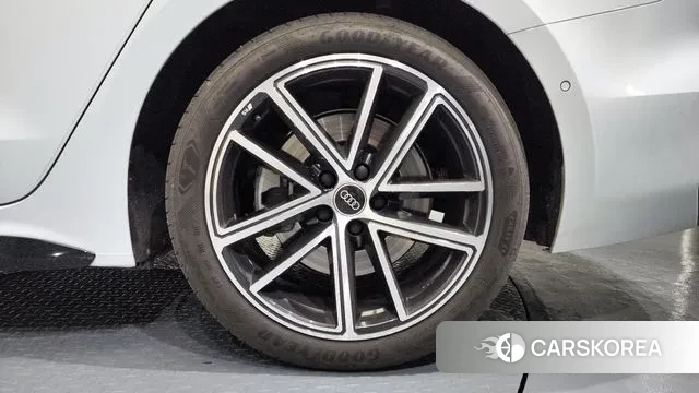 Audi A5 (B10) id 3517427 из Кореи 15