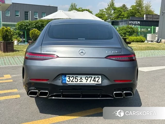 Mercedes-Benz AMG GT id 3268938 из Кореи 12