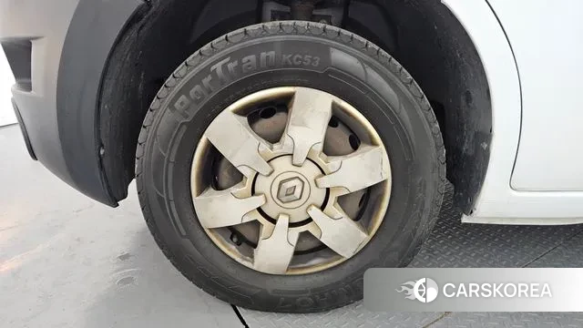 Renault Korea (Samsung) Master id 3651450 из Кореи 15