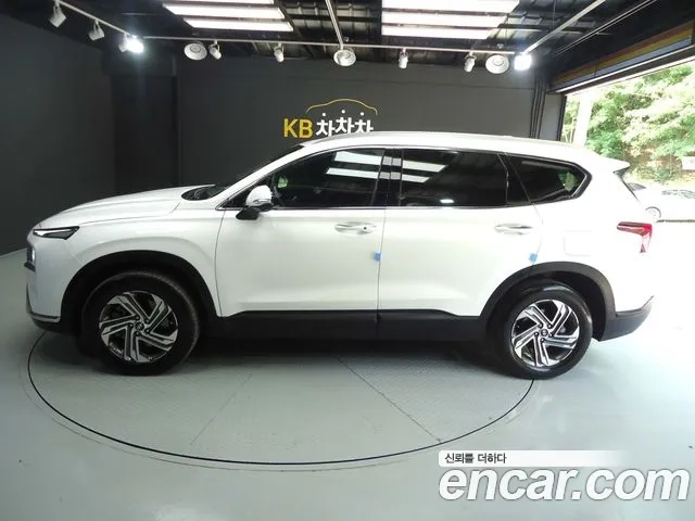 Hyundai The New Santa Fe id 2857951 из Кореи 9