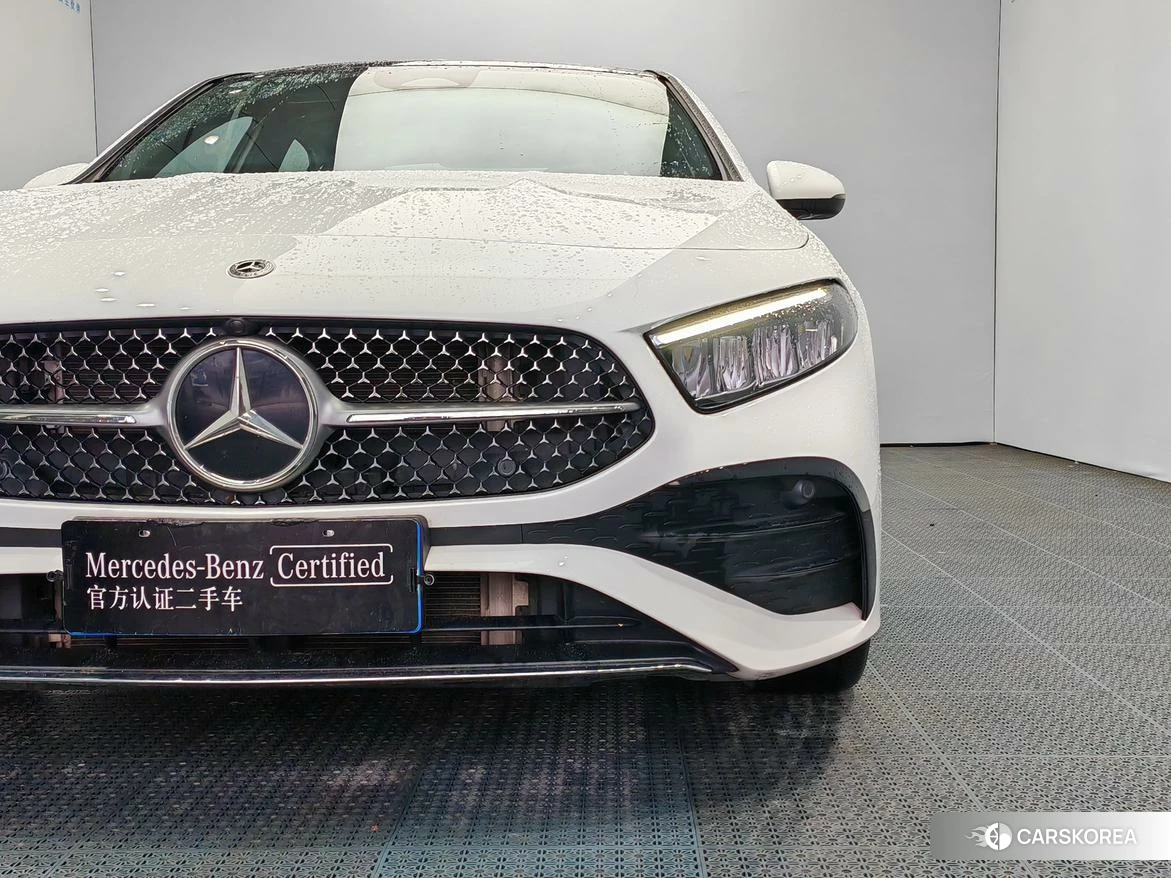 Mercedes-Benz Class A id 4512450 из Китая 15