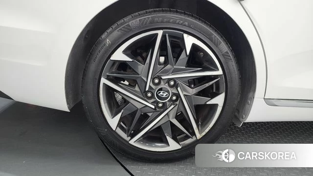 Hyundai The New Grandeur IG id 4384287 из Кореи 25
