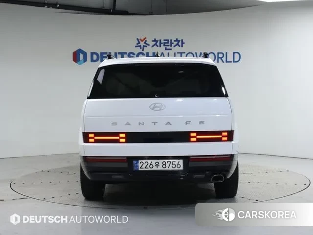 Hyundai Santa Fe (MX5) id 3544759 из Кореи 15