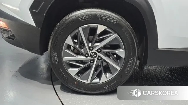 Hyundai Tucson Hybrid (NX4) id 3503964 из Кореи 15