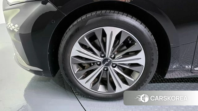 Kia K8 id 4362036 из Кореи 32