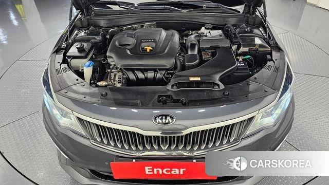 Kia The New K5 2nd generation id 4856335 из Кореи 26