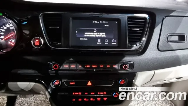 Kia The New Carnival id 2764245 из Кореи 15