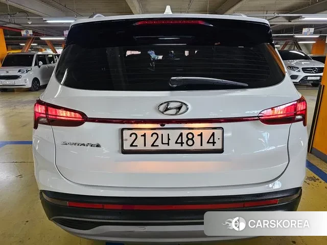Hyundai The New Santa Fe id 2964765 из Кореи 14