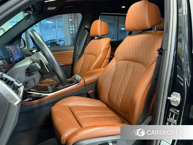 BMW X7 (G07) id 3841714 из Кореи 15