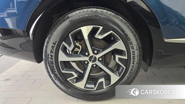 Kia Sportage 5th Generation Hybrid id 4579621 из Кореи 15