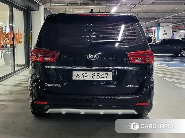 Kia The New Carnival id 3705930 из Кореи 15