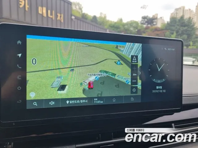 Ssangyong The New Rexton Sports Cannes id 2707572 из Кореи 15