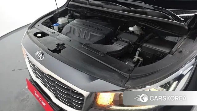 Kia The New Carnival id 3661836 из Кореи 15