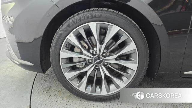 Kia K8 id 3941415 из Кореи 15