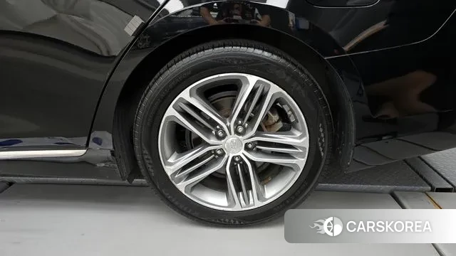 Hyundai Grandeur IG id 2977307 из Кореи 15