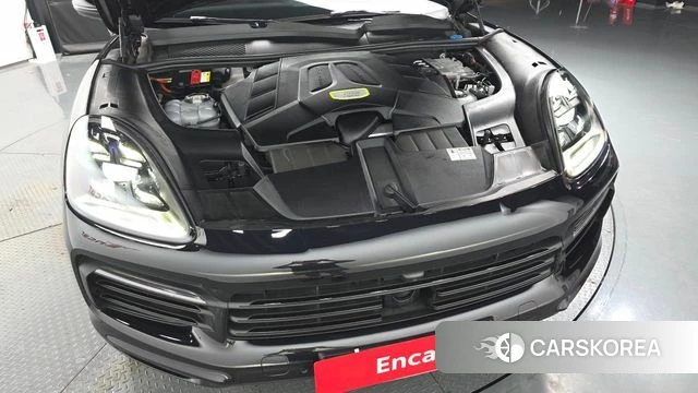 Porsche Cayenne (PO536) id 4469890 из Кореи 32
