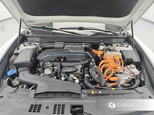 Hyundai Grandeur Hybrid (GN7) id 3897098 из Кореи 15