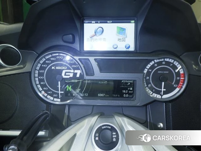 BMW K1600GT id 3946192 из Японии 26