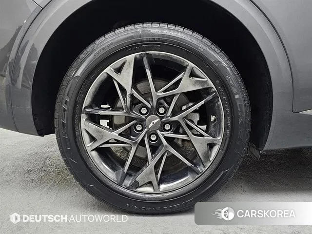 Genesis GV70 id 3712998 из Кореи 15