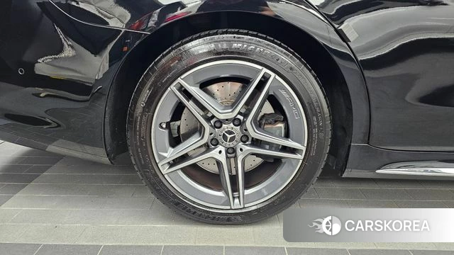 Mercedes-Benz S-Class W223 id 4792891 из Кореи 28