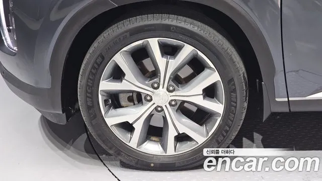 Hyundai Palisade id 2635317 из Кореи 15