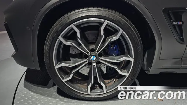 BMW X3M (G01) id 2663063 из Кореи 15