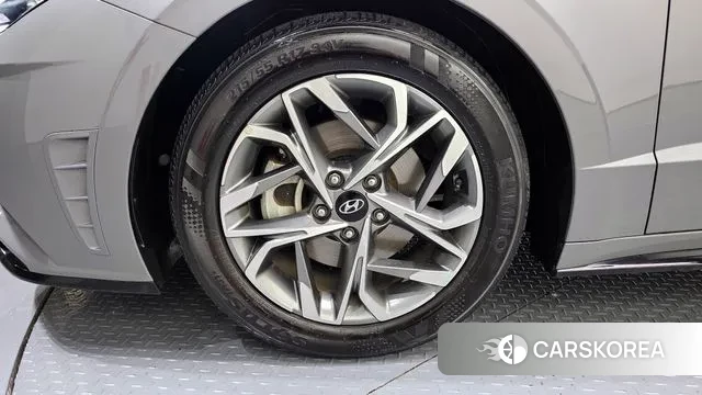 Hyundai Sonata (DN8) id 3676029 из Кореи 15