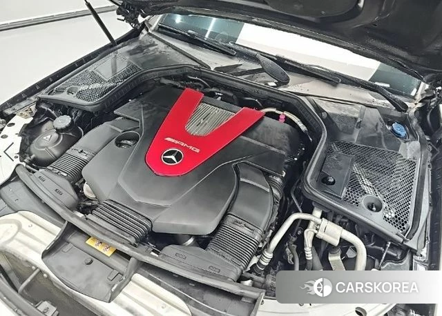 Mercedes-Benz C-Class W205 id 4614930 из Кореи 15