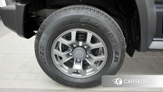 Suzuki Jimny id 4292316 из Кореи 27