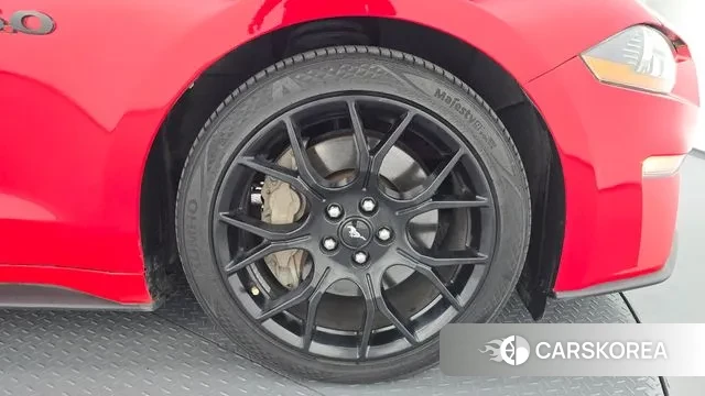 Ford Mustang id 3380309 из Кореи 15