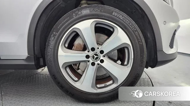 Mercedes-Benz GLC-Class X253 id 3612478 из Кореи 15