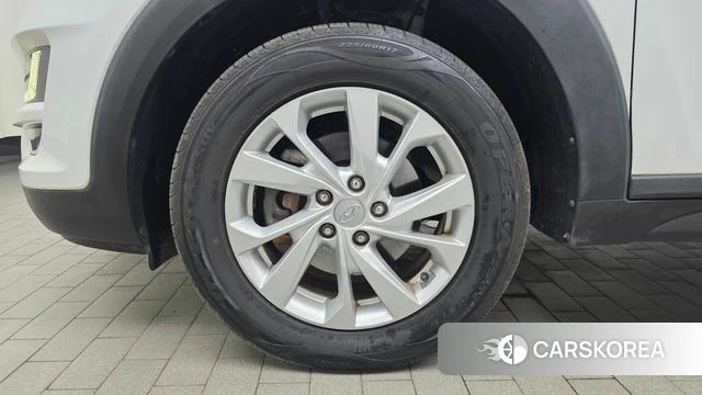Hyundai All New Tucson id 4895163 из Кореи 15