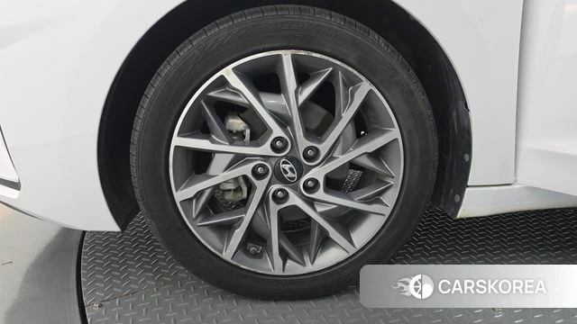 Hyundai The New Avante AD id 4698714 из Кореи 26