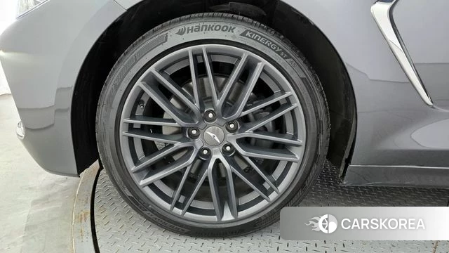 Genesis G70 id 4371986 из Кореи 27