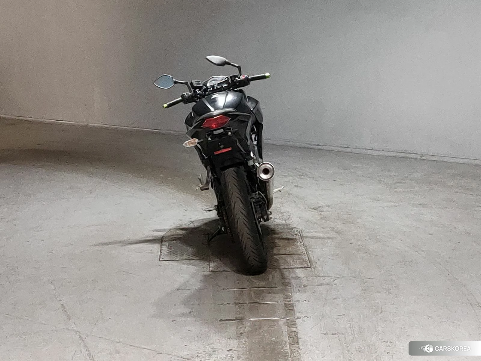 Kawasaki Z250 2013 из Японии, фото 4