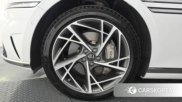 Genesis G90 (RS4) id 4711315 из Кореи 36