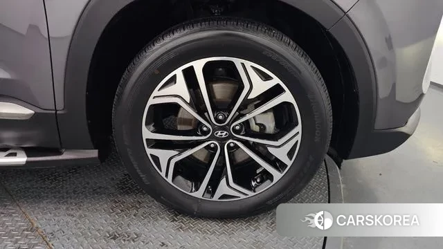 Hyundai Santa Fe TM id 3647078 из Кореи 15